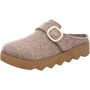 Rohde Chaussons Femme Foggia-D 6117, Pointure:40 EU, La Couleur:Beige - Publicité Rohde Chaussons Femme Foggia-D 6117, Pointure:40 EU, La Couleur:Beige - Publicité