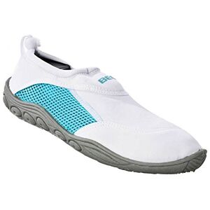 Beco Badeschuh Chaussons de surf Mixte Adulte ,gris/turquoise ,46 - Publicité Beco Badeschuh Chaussons de surf Mixte Adulte ,gris/turquoise ,46 - Publicité