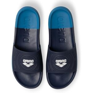 ARENA Sandales de bain Urban Active pour homme, 200 bleu marine, blanc et turquoise, 43 EU - Publicité ARENA Sandales de bain Urban Active pour homme, 200 bleu marine, blanc et turquoise, 43 EU - Publicité