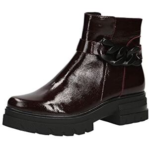 CAPRICE Femme Bottine, Chili Patent, 38.5 EU - Publicité CAPRICE Femme Bottine, Chili Patent, 38.5 EU - Publicité
