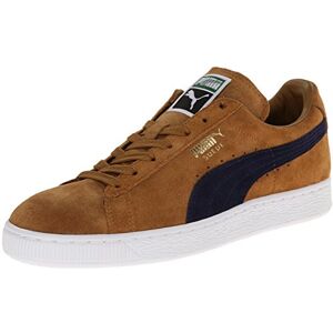 Puma Suede Classic Homme Chaussures +, EUR: 45, Bistre/Peacoat - Publicité Puma Suede Classic Homme Chaussures +, EUR: 45, Bistre/Peacoat - Publicité