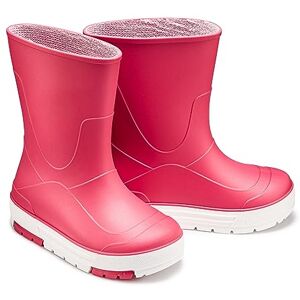 ESTRO Bottes de Pluie Enfant Bottes Pluie Fille Botte en Caoutchouc Enfant Botte Pluie Enfant Chaussure Pluie Enfant (26/27 EU, Rose) - Publicité ESTRO Bottes de Pluie Enfant Bottes Pluie Fille Botte en Caoutchouc Enfant Botte Pluie Enfant Chaussure Pluie Enfant (26/27 EU, Rose) - Publicité