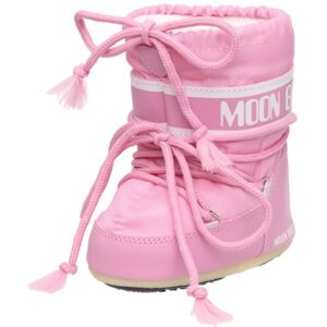 Moon Boot Mini Nylon, Chaussures bébé mixte enfant Rose (Rosa), 22 EU - Publicité Moon Boot Mini Nylon, Chaussures bébé mixte enfant Rose (Rosa), 22 EU - Publicité
