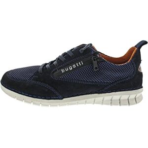 bugatti-Herren-Schnürer-321-AKM03,Dark Blue/Dark Blue,41 - Publicité bugatti-Herren-Schnürer-321-AKM03,Dark Blue/Dark Blue,41 - Publicité