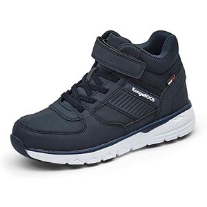 Kangaroos K-TS CASPO EV RTX Chaussures Enfants Bleu - Publicité Kangaroos K-TS CASPO EV RTX Chaussures Enfants Bleu - Publicité