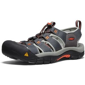 KEEN Newport H2 Sandale Homme, Magnet Nasturtium, 44.5 EU - Publicité KEEN Newport H2 Sandale Homme, Magnet Nasturtium, 44.5 EU - Publicité