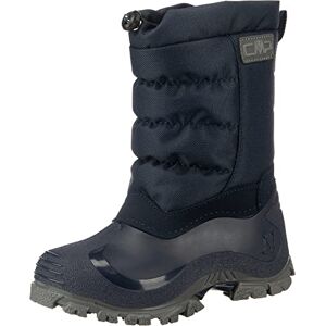CMP Garçon Kids Hanki 2.0 Snow Boots Botte de neige, Noir Bleu, 27 EU - Publicité CMP Garçon Kids Hanki 2.0 Snow Boots Botte de neige, Noir Bleu, 27 EU - Publicité