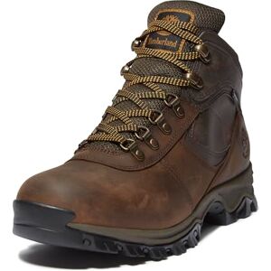 Timberland Homme MT. Maddsen Mid Leather WP Bottes Chukka, Dark Brown, 45 EU - Publicité Timberland Homme MT. Maddsen Mid Leather WP Bottes Chukka, Dark Brown, 45 EU - Publicité