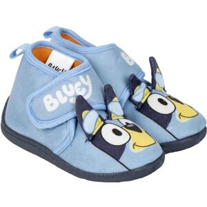 CERDÁ LIFE'S LITTLE MOMENTS Chaussons Bluey 3D Couleur Grise, Jaune et Bleue Taille 28-29 Fermeture à Scratch Chaussons pour Enfant Style Ballerines en Polyester et TPR Produit Original Conçu en Espagne - Publicité CERDÁ LIFE'S LITTLE MOMENTS Chaussons Bluey 3D Couleur Grise, Jaune et Bleue Taille 28-29 Fermeture à Scratch Chaussons pour Enfant Style Ballerines en Polyester et TPR Produit Original Conçu en Espagne - Publicité