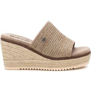 REFRESH Sandale Femme Taupe Chaussures confortables et polyvalentes Mode décontractée Modèle 04 (Taille37) - Publicité REFRESH Sandale Femme Taupe Chaussures confortables et polyvalentes Mode décontractée Modèle 04 (Taille37) - Publicité