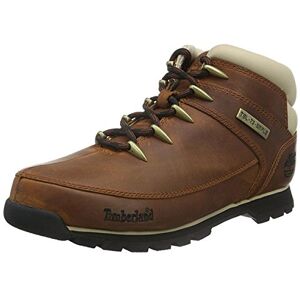 Timberland euro sprint Marron - Publicité Timberland euro sprint Marron - Publicité