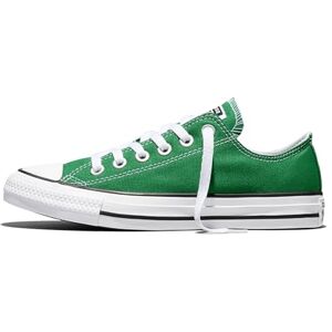 Converse All Star Baskets Vertes Homme/Femme - Publicité Converse All Star Baskets Vertes Homme/Femme - Publicité