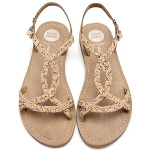 GIOSEPPO Garçon Fille Wenham Sandale Plate, Taupe, 27 EU - Publicité GIOSEPPO Garçon Fille Wenham Sandale Plate, Taupe, 27 EU - Publicité