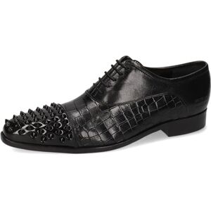 Melvin & Hamilton Homme Lance 23 Tissu Oxford, Noir, 41 EU - Publicité Melvin & Hamilton Homme Lance 23 Tissu Oxford, Noir, 41 EU - Publicité
