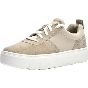 Timberland Laurel Court Baskets pour Femme, en Daim TPE, Largeur 40 UE, Lt TPE Suede, 40 EU Large - Publicité Timberland Laurel Court Baskets pour Femme, en Daim TPE, Largeur 40 UE, Lt TPE Suede, 40 EU Large - Publicité