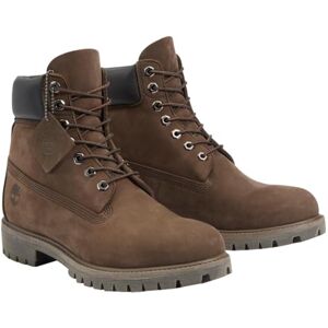 Timberland Bottes imperméables de qualité supérieure pour homme, Nubuck marron moyen, 45 EU - Publicité Timberland Bottes imperméables de qualité supérieure pour homme, Nubuck marron moyen, 45 EU - Publicité