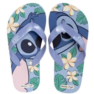 Disney Stitch Tongs pour Garçons et Filles, Sandales D'été, Tailles EU 28 à 34 (Bleu, Système Taille Chaussures EU, Enfant de 2 à 5 ans, Femme, Numérique (intervalle), Moyen, 30, 31) - Publicité Disney Stitch Tongs pour Garçons et Filles, Sandales D'été, Tailles EU 28 à 34 (Bleu, Système Taille Chaussures EU, Enfant de 2 à 5 ans, Femme, Numérique (intervalle), Moyen, 30, 31) - Publicité