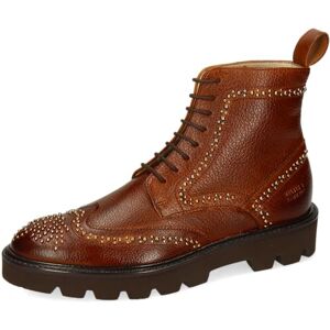 Melvin & Hamilton Bottines Femmes Sally 120 marron 37 - Publicité Melvin & Hamilton Bottines Femmes Sally 120 marron 37 - Publicité
