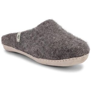 Egos Pantoufles pour Femmes et Hommes Chaudes et Confortables Chaussures en Feltre pour Hiver et Été Pantoufles en Feltre pour Femmes Fabriquées à la Main en 100% Laine Naturelle, marron naturel - Publicité Egos Pantoufles pour Femmes et Hommes Chaudes et Confortables Chaussures en Feltre pour Hiver et Été Pantoufles en Feltre pour Femmes Fabriquées à la Main en 100% Laine Naturelle, marron naturel - Publicité