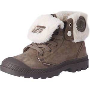 Palladium, BAGGY NBK WL, Sneaker Boots female, Gris, 42, EU - Publicité Palladium, BAGGY NBK WL, Sneaker Boots female, Gris, 42, EU - Publicité