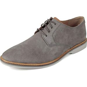 Clarks Homme Atticus Lt Lace, Gris, 42 EU - Publicité Clarks Homme Atticus Lt Lace, Gris, 42 EU - Publicité