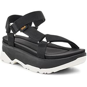 Teva Femme Leisure and Sportwear Sandales, Noir, 38 EU - Publicité Teva Femme Leisure and Sportwear Sandales, Noir, 38 EU - Publicité