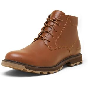 Sorel Homme Madson II Chukka WP Botte Tendance, Velvet Tan, Gum, 41 EU - Publicité Sorel Homme Madson II Chukka WP Botte Tendance, Velvet Tan, Gum, 41 EU - Publicité