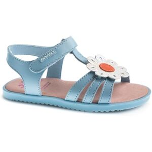 Pablosky Quilate Sandale, Bleu, 34 EU Large - Publicité Pablosky Quilate Sandale, Bleu, 34 EU Large - Publicité
