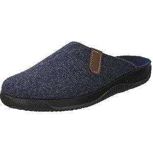 Rohde 2782 Soltau H Mules Homme, Pointure:43 EU, La Couleur:Bleu - Publicité Rohde 2782 Soltau H Mules Homme, Pointure:43 EU, La Couleur:Bleu - Publicité