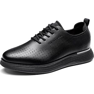 Bruno Marc Chaussures Homme Ville Décontractées et Respirantes Chaussures Habillées pour Homme Confortable,Size 44,Noir,SBOX2318M - Publicité Bruno Marc Chaussures Homme Ville Décontractées et Respirantes Chaussures Habillées pour Homme Confortable,Size 44,Noir,SBOX2318M - Publicité