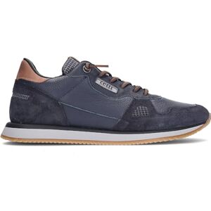 Cetti Baskets pour homme C-1397 Cuir, Daim Napa Navy, 44 EU - Publicité Cetti Baskets pour homme C-1397 Cuir, Daim Napa Navy, 44 EU - Publicité