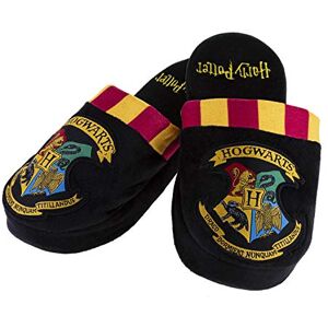 Harry Potter Hogwarts Adult Mule Slippers Ladies 'Medium UK 2-4' - Publicité Harry Potter Hogwarts Adult Mule Slippers Ladies 'Medium UK 2-4' - Publicité