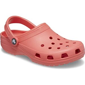 Crocs Sabots Classiques Unisexes pour Adultes, Pastèque Fluo, 10 Women/8 Men - Publicité Crocs Sabots Classiques Unisexes pour Adultes, Pastèque Fluo, 10 Women/8 Men - Publicité