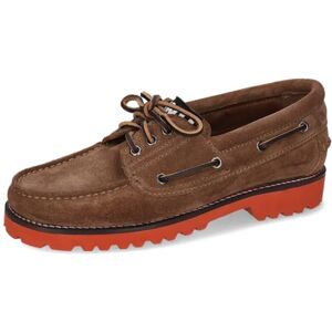 Melvin & Hamilton, Baxter 2, Derby pour Hommes, Marron, 41 EU - Publicité Melvin & Hamilton, Baxter 2, Derby pour Hommes, Marron, 41 EU - Publicité