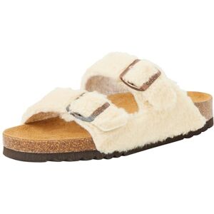 Scholl Femme Josephine Sandale, Beige, 41 EU - Publicité Scholl Femme Josephine Sandale, Beige, 41 EU - Publicité
