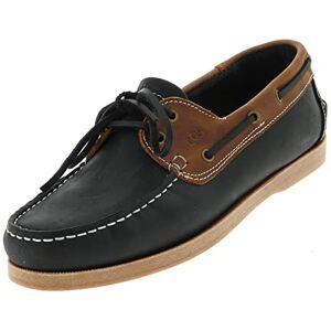 TBS , Chaussures Bateau Homme, Bleu (Marine + Tan E8c32), 43 EU (9) - Publicité TBS , Chaussures Bateau Homme, Bleu (Marine + Tan E8c32), 43 EU (9) - Publicité