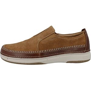 Clarks Homme Nature 5 Walk, Dark Tan Combi, 45 EU - Publicité Clarks Homme Nature 5 Walk, Dark Tan Combi, 45 EU - Publicité