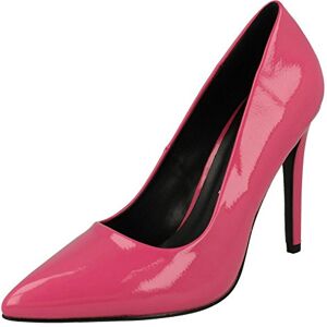 Anne Michelle Escarpins brevetés pour femme, rose fuchsia, 38 EU - Publicité Anne Michelle Escarpins brevetés pour femme, rose fuchsia, 38 EU - Publicité