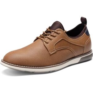Bruno Marc Chaussures Homme Ville Design Découpé pour Travail Mariage Quotidien,Size 42,Brun,SBOX26014M - Publicité Bruno Marc Chaussures Homme Ville Design Découpé pour Travail Mariage Quotidien,Size 42,Brun,SBOX26014M - Publicité