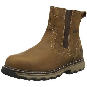 Caterpillar Cat Pelton, Bottes & Bottines de Travail Homme, Marron (Brown 003), 46 EU - Publicité Caterpillar Cat Pelton, Bottes & Bottines de Travail Homme, Marron (Brown 003), 46 EU - Publicité