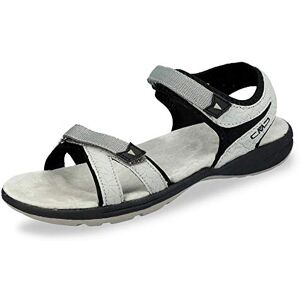 CMP Adib, Sandales Bride Cheville Femme, Gris (Stone-Nero 77uc), 40 EU - Publicité CMP Adib, Sandales Bride Cheville Femme, Gris (Stone-Nero 77uc), 40 EU - Publicité