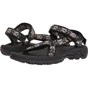 Teva Femme Hurricane 4 Sport Sandal, Hazel Black, 42 EU - Publicité Teva Femme Hurricane 4 Sport Sandal, Hazel Black, 42 EU - Publicité
