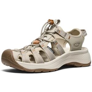 KEEN Femme Sandales Astoria West, Plaza Taupe Roasted Pecan, 39 EU - Publicité KEEN Femme Sandales Astoria West, Plaza Taupe Roasted Pecan, 39 EU - Publicité