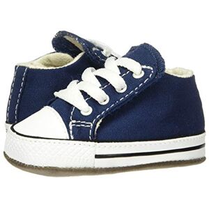 Converse Bébé fille Ctas Cribster Mid 865158c Baskets Hautes, Navy Natural Ivory, 18 EU - Publicité Converse Bébé fille Ctas Cribster Mid 865158c Baskets Hautes, Navy Natural Ivory, 18 EU - Publicité