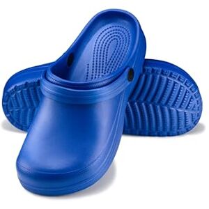ESTRO Sabot de Jardin Femme Sabot Jardin Femme Mules Plastique Léger Gomme Chaussures Sabots Femmes Sabots de Jardin (36 EU, Bleu) - Publicité ESTRO Sabot de Jardin Femme Sabot Jardin Femme Mules Plastique Léger Gomme Chaussures Sabots Femmes Sabots de Jardin (36 EU, Bleu) - Publicité