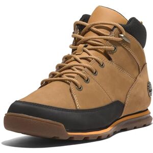 Timberland Euro Rock Mid Lace Boot, Wjheat Tan Nubuck 754 Daim, Homme (Wheat, UK Footwear Size System, Adulte, Homme, Numérique, M, 8) - Publicité Timberland Euro Rock Mid Lace Boot, Wjheat Tan Nubuck 754 Daim, Homme (Wheat, UK Footwear Size System, Adulte, Homme, Numérique, M, 8) - Publicité