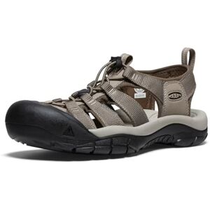 KEEN Newport H2 Sandale Homme, Brindle Canteen, 43 EU - Publicité KEEN Newport H2 Sandale Homme, Brindle Canteen, 43 EU - Publicité