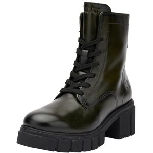 BAGATT Femme Forli Bottes, Vert foncé, 37 EU - Publicité BAGATT Femme Forli Bottes, Vert foncé, 37 EU - Publicité