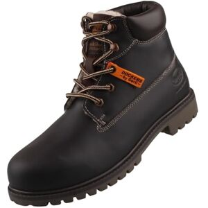 Dockers by Gerli Bottes classiques Illinois pour homme, marron, 43 EU - Publicité Dockers by Gerli Bottes classiques Illinois pour homme, marron, 43 EU - Publicité