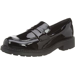 Clarks Femme Orinoco2 Penny Racine Accueil Femme Mocassins, Noir Verni, 37.5 EU - Publicité Clarks Femme Orinoco2 Penny Racine Accueil Femme Mocassins, Noir Verni, 37.5 EU - Publicité
